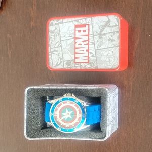 NIB Marvel Watch